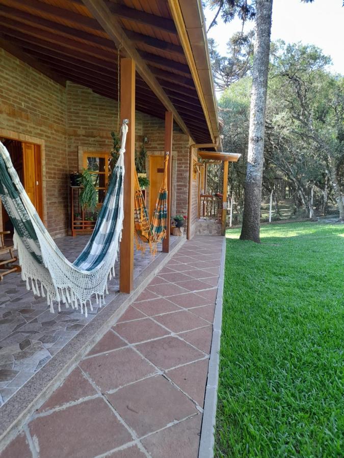 Quartos Recanto Da Natureza Interior Canela Exterior photo