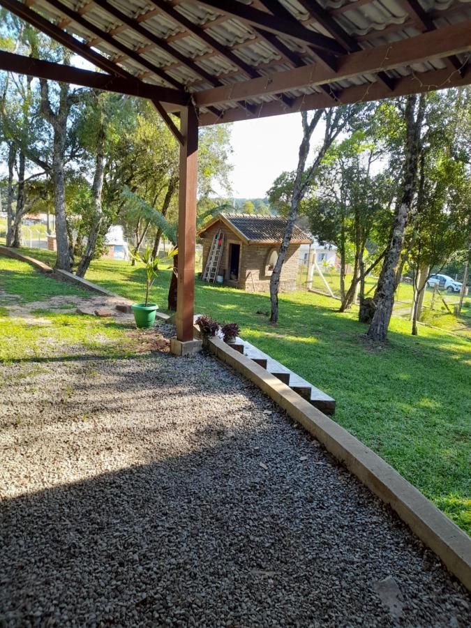 Quartos Recanto Da Natureza Interior Canela Exterior photo