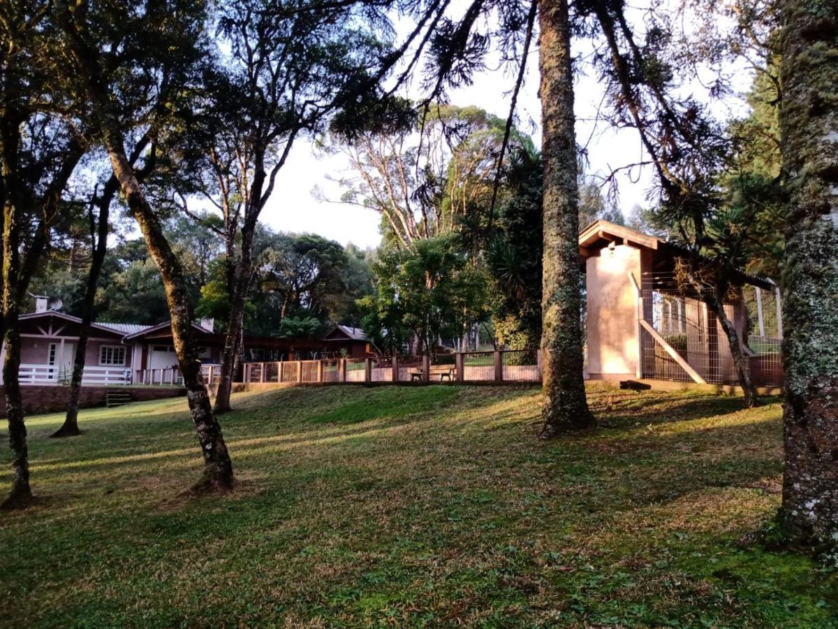 Quartos Recanto Da Natureza Interior Canela Exterior photo